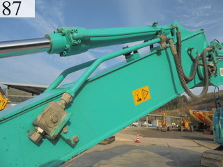 中古建設機械 中古 コベルコ建機 KOBELCO 油圧ショベル・バックホー ０．４－０．５立米 SK125SR