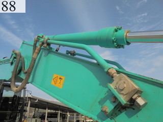 中古建設機械 中古 コベルコ建機 KOBELCO 油圧ショベル・バックホー ０．４－０．５立米 SK125SR