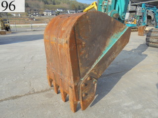 中古建設機械 中古 コベルコ建機 KOBELCO 油圧ショベル・バックホー ０．４－０．５立米 SK125SR