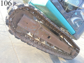 中古建設機械 中古 コベルコ建機 KOBELCO 油圧ショベル・バックホー ０．４－０．５立米 SK125SR