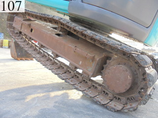 中古建設機械 中古 コベルコ建機 KOBELCO 油圧ショベル・バックホー ０．４－０．５立米 SK125SR