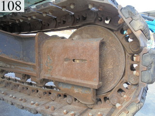 中古建設機械 中古 コベルコ建機 KOBELCO 油圧ショベル・バックホー ０．４－０．５立米 SK125SR
