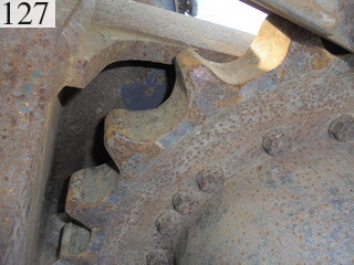 中古建設機械 中古 コベルコ建機 KOBELCO 油圧ショベル・バックホー ０．４－０．５立米 SK125SR