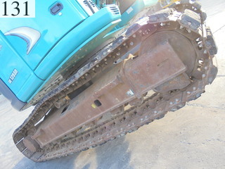 中古建設機械 中古 コベルコ建機 KOBELCO 油圧ショベル・バックホー ０．４－０．５立米 SK125SR