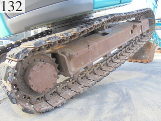 中古建設機械 中古 コベルコ建機 KOBELCO 油圧ショベル・バックホー ０．４－０．５立米 SK125SR