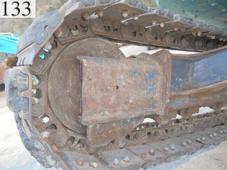 中古建設機械 中古 コベルコ建機 KOBELCO 油圧ショベル・バックホー ０．４－０．５立米 SK125SR