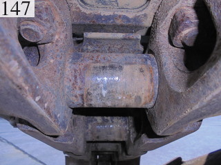 中古建設機械 中古 コベルコ建機 KOBELCO 油圧ショベル・バックホー ０．４－０．５立米 SK125SR