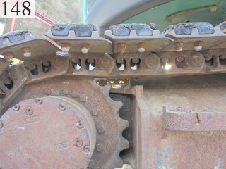 中古建設機械 中古 コベルコ建機 KOBELCO 油圧ショベル・バックホー ０．４－０．５立米 SK125SR
