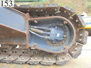 中古建設機械 中古 コベルコ建機 KOBELCO 油圧ショベル・バックホー ０．４－０．５立米 SK125SR