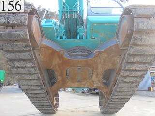 中古建設機械 中古 コベルコ建機 KOBELCO 油圧ショベル・バックホー ０．４－０．５立米 SK125SR