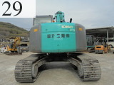 中古建設機械 中古 コベルコ建機 KOBELCO 油圧ショベル・バックホー ０．４－０．５立米 SK135SR-1ES