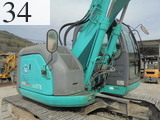 中古建設機械 中古 コベルコ建機 KOBELCO 油圧ショベル・バックホー ０．４－０．５立米 SK135SR-1ES