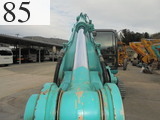 中古建設機械 中古 コベルコ建機 KOBELCO 油圧ショベル・バックホー ０．４－０．５立米 SK135SR-1ES