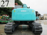 中古建設機械 中古 コベルコ建機 KOBELCO 油圧ショベル・バックホー ０．４－０．５立米 SK135SR-1ES
