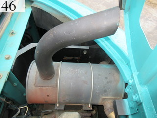 中古建設機械 中古 コベルコ建機 KOBELCO 油圧ショベル・バックホー ０．４－０．５立米 SK135SR-1ES