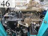 中古建設機械 中古 コベルコ建機 KOBELCO 油圧ショベル・バックホー ０．４－０．５立米 SK135SR-1ES