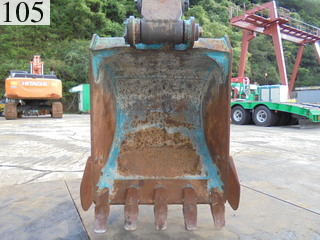 中古建設機械 中古 コベルコ建機 KOBELCO 油圧ショベル・バックホー ０．４－０．５立米 SK135SR-1ES