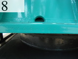Used Construction Machine Used KOBELCO KOBELCO Material Handling / Recycling excavators Grapple SK135SR-1ES