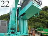 Used Construction Machine Used KOBELCO KOBELCO Material Handling / Recycling excavators Grapple SK135SR-1ES