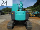 Used Construction Machine Used KOBELCO KOBELCO Material Handling / Recycling excavators Grapple SK135SR-1ES