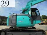 Used Construction Machine Used KOBELCO KOBELCO Material Handling / Recycling excavators Grapple SK135SR-1ES