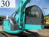 Used Construction Machine Used KOBELCO KOBELCO Material Handling / Recycling excavators Grapple SK135SR-1ES