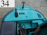 Used Construction Machine Used KOBELCO KOBELCO Material Handling / Recycling excavators Grapple SK135SR-1ES