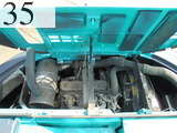 Used Construction Machine Used KOBELCO KOBELCO Material Handling / Recycling excavators Grapple SK135SR-1ES