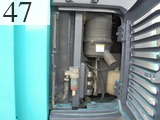 Used Construction Machine Used KOBELCO KOBELCO Material Handling / Recycling excavators Grapple SK135SR-1ES
