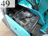 Used Construction Machine Used KOBELCO KOBELCO Material Handling / Recycling excavators Grapple SK135SR-1ES