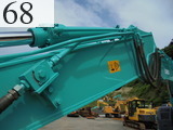 Used Construction Machine Used KOBELCO KOBELCO Material Handling / Recycling excavators Grapple SK135SR-1ES