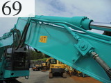 Used Construction Machine Used KOBELCO KOBELCO Material Handling / Recycling excavators Grapple SK135SR-1ES