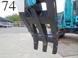 Used Construction Machine Used KOBELCO KOBELCO Material Handling / Recycling excavators Grapple SK135SR-1ES
