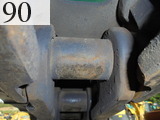 Used Construction Machine Used KOBELCO KOBELCO Material Handling / Recycling excavators Grapple SK135SR-1ES