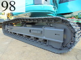 Used Construction Machine Used KOBELCO KOBELCO Material Handling / Recycling excavators Grapple SK135SR-1ES