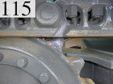 Used Construction Machine Used KOBELCO KOBELCO Material Handling / Recycling excavators Grapple SK135SR-1ES
