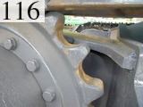 Used Construction Machine Used KOBELCO KOBELCO Material Handling / Recycling excavators Grapple SK135SR-1ES