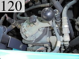 Used Construction Machine Used KOBELCO KOBELCO Material Handling / Recycling excavators Grapple SK135SR-1ES