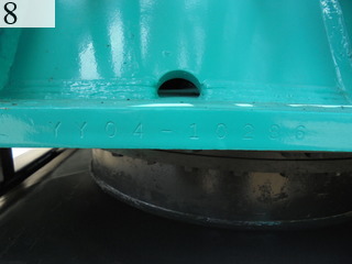Used Construction Machine Used KOBELCO KOBELCO Material Handling / Recycling excavators Grapple SK135SR-1ES