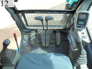 Used Construction Machine Used KOBELCO KOBELCO Material Handling / Recycling excavators Grapple SK135SR-1ES