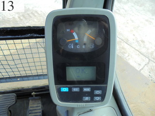 Used Construction Machine Used KOBELCO KOBELCO Material Handling / Recycling excavators Grapple SK135SR-1ES