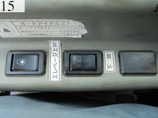 Used Construction Machine Used KOBELCO KOBELCO Material Handling / Recycling excavators Grapple SK135SR-1ES