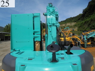 Used Construction Machine Used KOBELCO KOBELCO Material Handling / Recycling excavators Grapple SK135SR-1ES