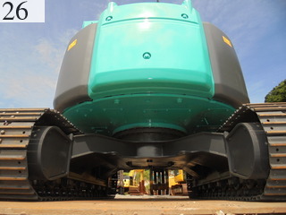 Used Construction Machine Used KOBELCO KOBELCO Material Handling / Recycling excavators Grapple SK135SR-1ES