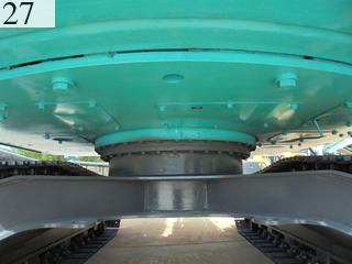 Used Construction Machine Used KOBELCO KOBELCO Material Handling / Recycling excavators Grapple SK135SR-1ES