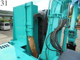 Used Construction Machine Used KOBELCO KOBELCO Material Handling / Recycling excavators Grapple SK135SR-1ES