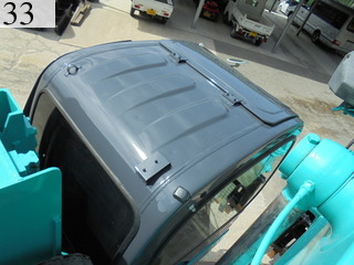 Used Construction Machine Used KOBELCO KOBELCO Material Handling / Recycling excavators Grapple SK135SR-1ES