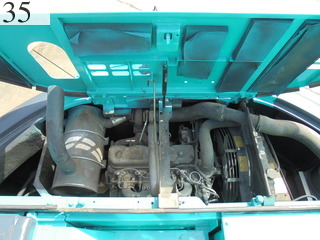 Used Construction Machine Used KOBELCO KOBELCO Material Handling / Recycling excavators Grapple SK135SR-1ES