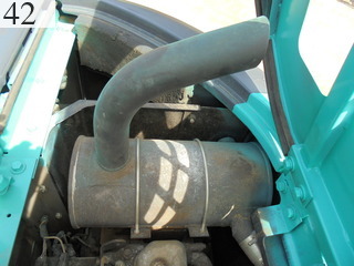 Used Construction Machine Used KOBELCO KOBELCO Material Handling / Recycling excavators Grapple SK135SR-1ES