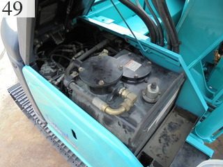 Used Construction Machine Used KOBELCO KOBELCO Material Handling / Recycling excavators Grapple SK135SR-1ES